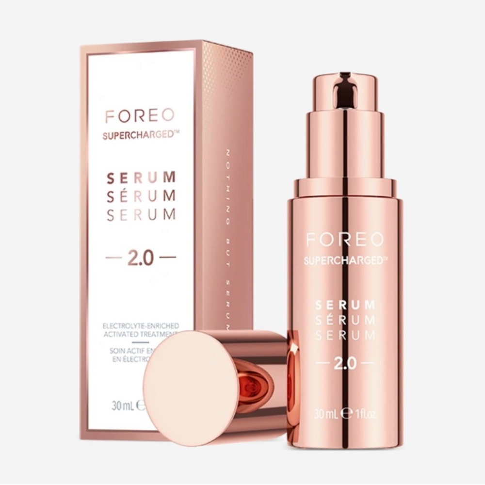 Foreo Supercharged Serum 2.0